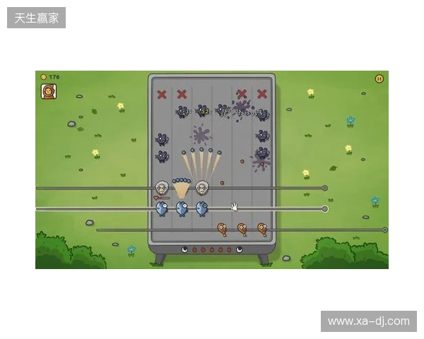 美食塔防新作《别拽了!烤串师傅》Demo现已上线! 美食塔防新作《别拽了!烤串师傅》Demo现已上线!