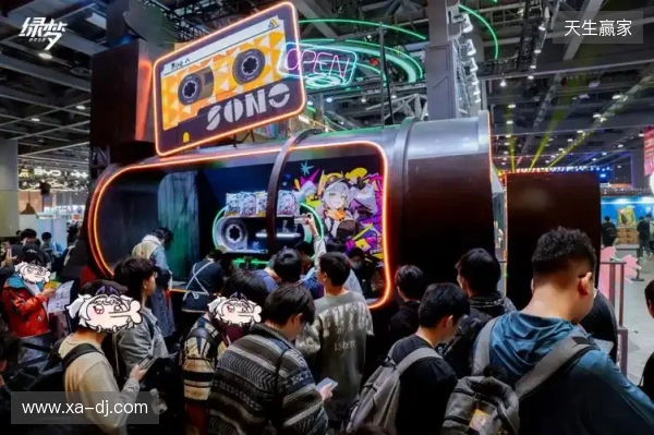 《绿梦:时空之声》闪耀亮相萤火虫漫展广州站 现场试玩引爆玩家热情 《绿梦:时空之声》闪耀亮相萤火虫漫展广州站 现场试玩引爆玩家热情