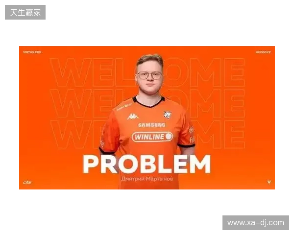 官宣:ProbLeM临时出任Virtus.pro主教练