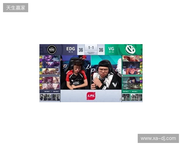 影魔还是太超模了,VG打出血性比赛仍不敌Spirit 影魔还是太超模了,VG打出血性比赛仍不敌Spirit