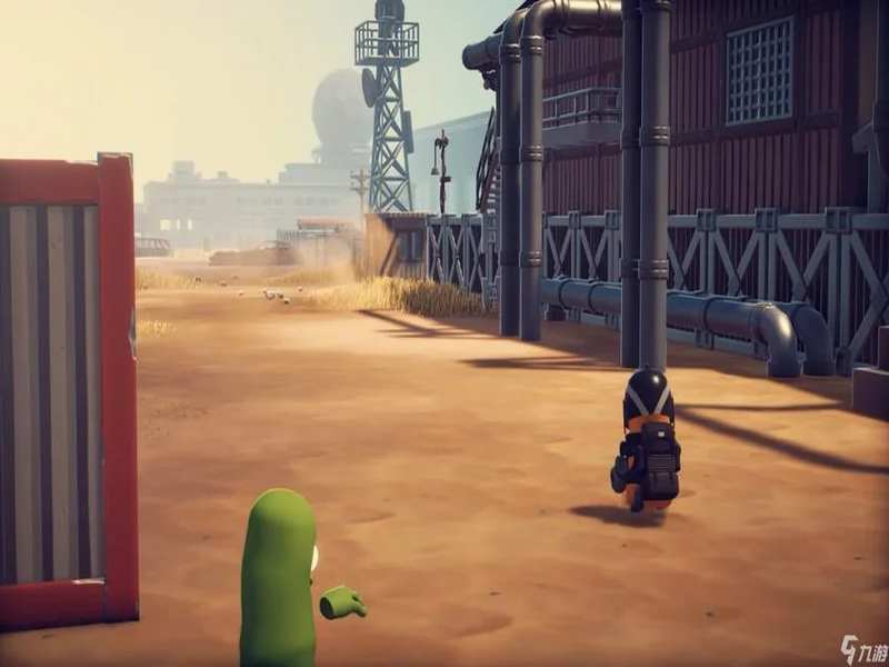 《逃离鸭科夫》闪耀TGA2025:沙漠新图官宣,冬日更新来袭,限时特惠开启