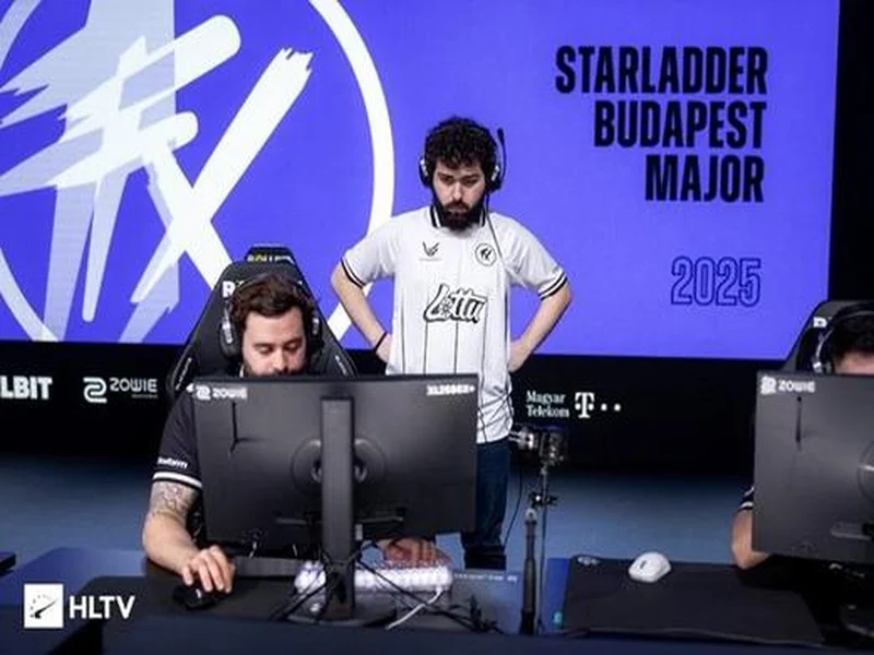 官宣:Fluxo与教练tacitus解约,管理层不满当前成绩