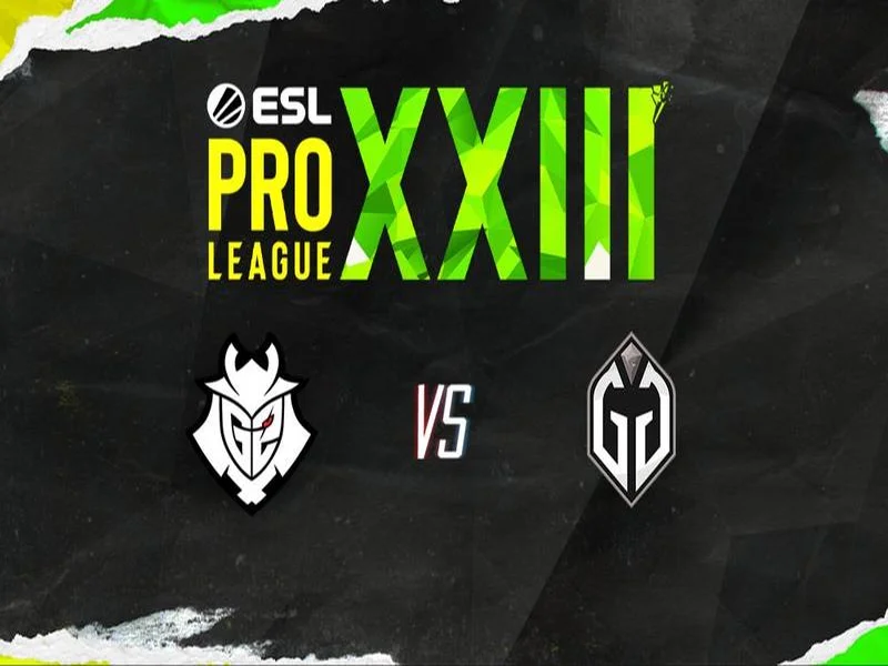 EPL S23第一阶段：游刃有余！G2 2-0 GG